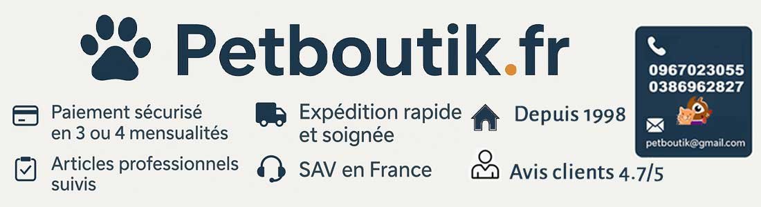 Petboutik boutique du chien et chat 