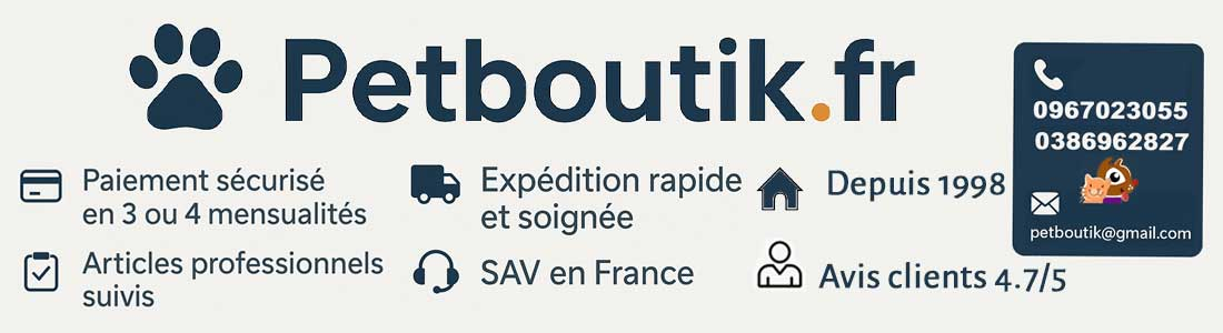 Petboutik boutique du chien et chat 