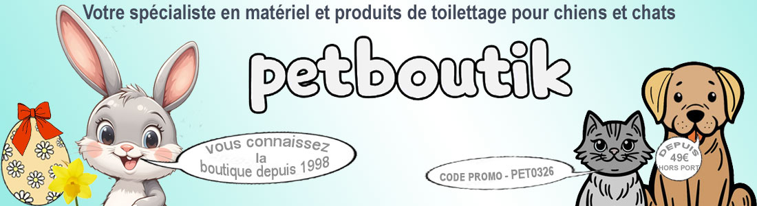La boutique pour chien et chat