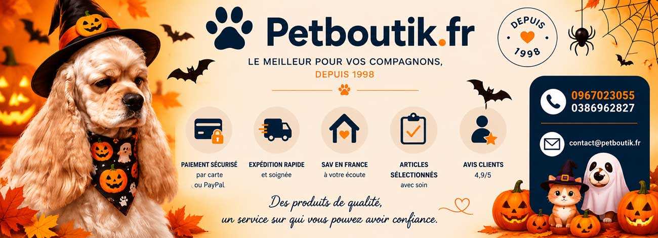 La boutique pour chien et chat