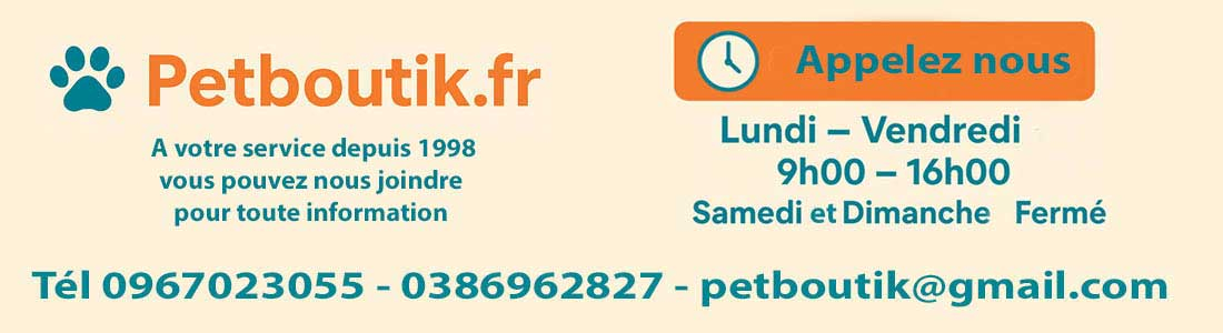 Petboutik boutique du chien et chat 