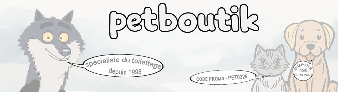La boutique pour chien et chat
