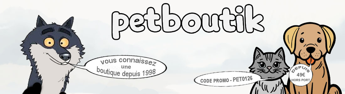 La boutique pour chien et chat