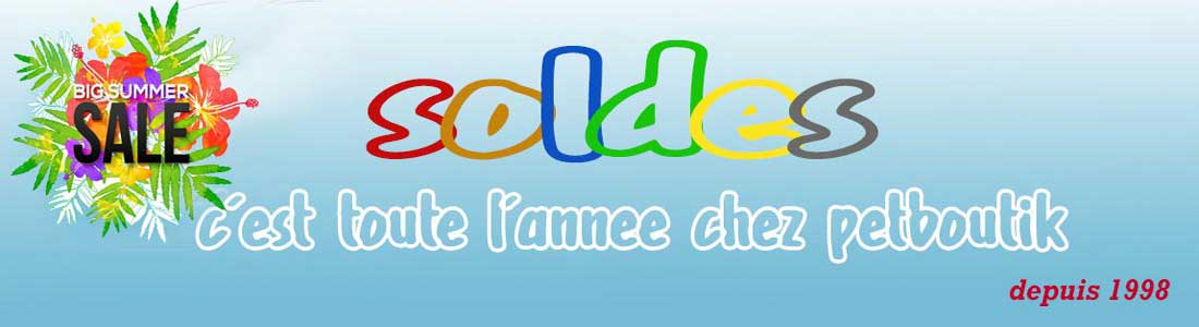 La boutique pour chien