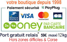 moyen de paiement s&eacute;curis&eacute;