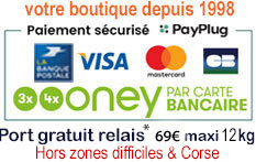 moyen de paiement s&eacute;curis&eacute;