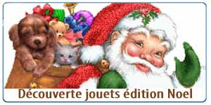 jouet noel pour chien pas cher